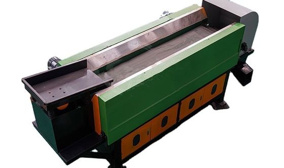 Non-Ferrous Metal Sorting Machine with Advantage of Wooden Packing and Easy Operation