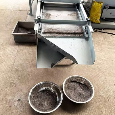 Scrap Automobile Electric Line Communication Cable Line Waste Wire Recycling Machine