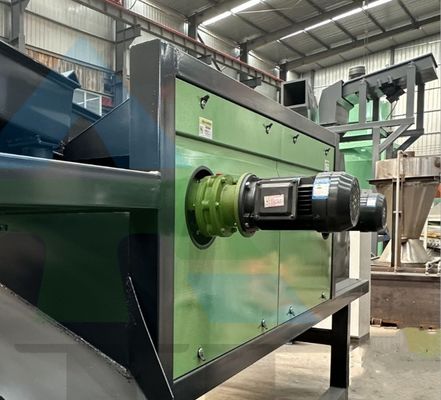 Non-Ferrous Metal Sorting Machine with Advantage of Wooden Packing and Easy Operation
