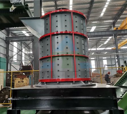 Metal Processing Function Refuse Collector for Automated Radiator Recycling System