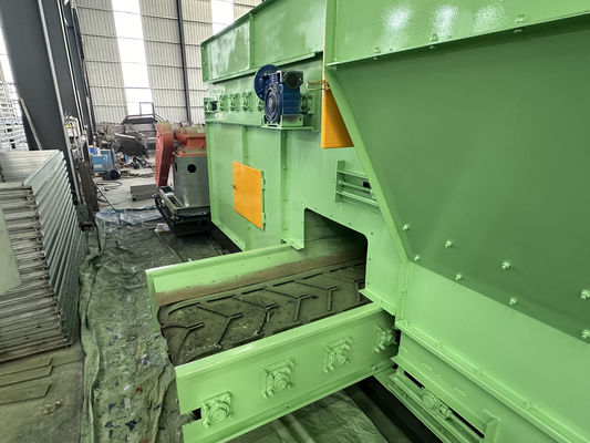 Small Waste Sorting Machine Air Separator Equipped with Refuse Collector Upgrade