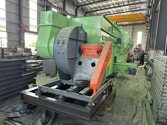 Small Waste Sorting Machine Air Separator Equipped with Refuse Collector Upgrade