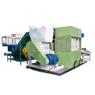 Scrap Copper Wire Cable Recycling Machine with 99% Recycle Rate and Automatic Operation