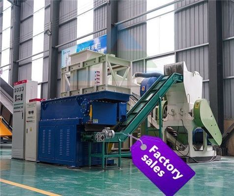 Scrap Copper Wire Cable Granulator for Plastic Separation and Sorting at Affordable