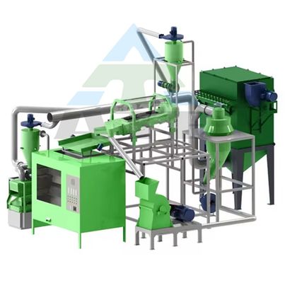 E Waste PCB Board Gold Scrap Circuit Board Recycling Plant with Suitable Material