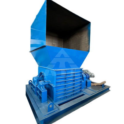 Revolutionary Recycling Equipment Garbage Sorting Equipment with Bag Breaking Machine