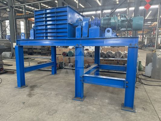Revolutionary Recycling Equipment Garbage Sorting Equipment with Bag Breaking Machine