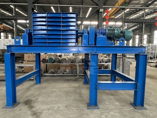 Revolutionary Recycling Equipment Garbage Sorting Equipment with Bag Breaking Machine