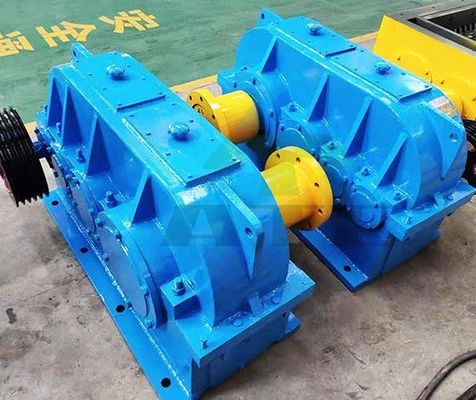 30kW Metal Copper Scrap Shredder for High Capacity Recycling in Manufacturing Plant