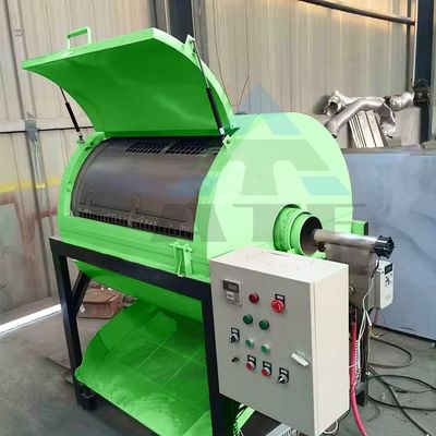 Scrap Precious Metals Recovery Machine E Waste PCB Circuit Board Recycling Separating