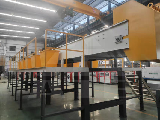 Easy Operation Waste Sorting Machine for Manual Sorting in Waste Management System