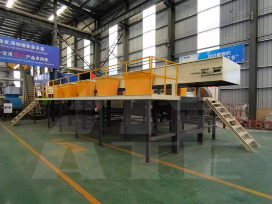 Easy Operation Waste Sorting Machine for Manual Sorting in Waste Management System