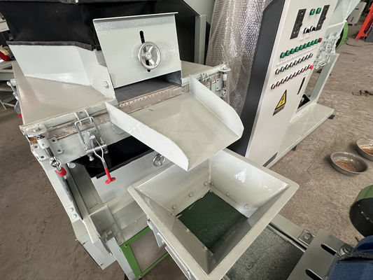 Recycling Machine for Copper Rice Copper Wire Cutting Separator in Manufacturing Plant