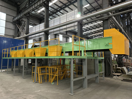 99% Separation Rate Municipal Waste Sorting Machine with and Advanced Bag Break Rat