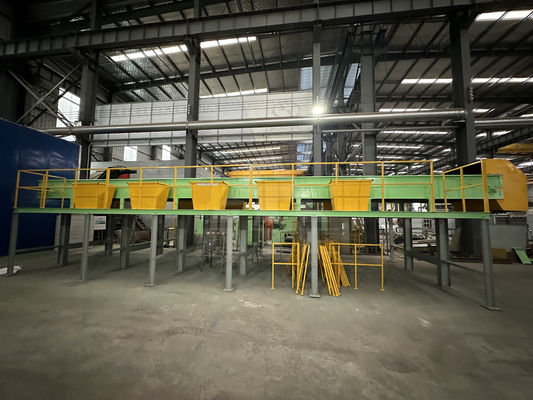 99% Separation Rate Municipal Waste Sorting Machine with and Advanced Bag Break Rat