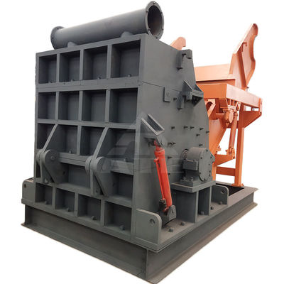 Recycling Machine Metal Scrap Steel Crusher for Electronic Waste Customizable Size/Color