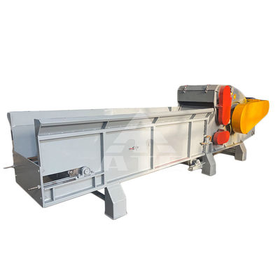 Wood Chipper for Garden Crush Wood Logs and Reach 95% Standard Rate