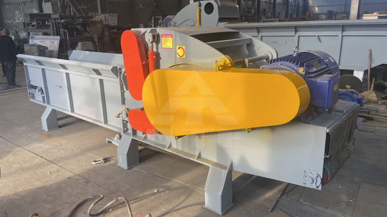 Wood Chipper for Garden Crush Wood Logs and Reach 95% Standard Rate