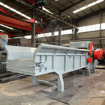 Wood Chipper for Garden Crush Wood Logs and Reach 95% Standard Rate