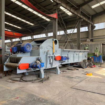 Wood Chipper for Garden Crush Wood Logs and Reach 95% Standard Rate