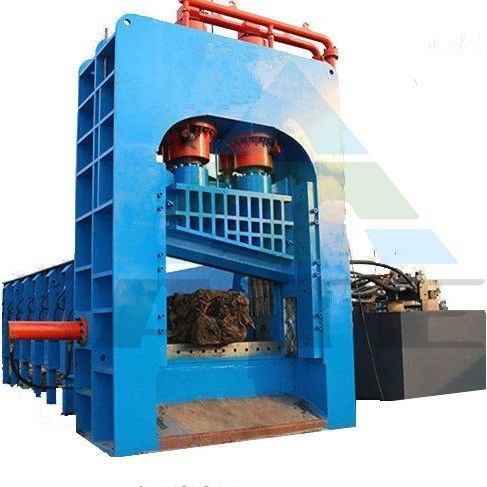 400T to 2000T Heavy Metal Cutting Shears Gantry Scissors for Heavy-Duty Scrap Cutting