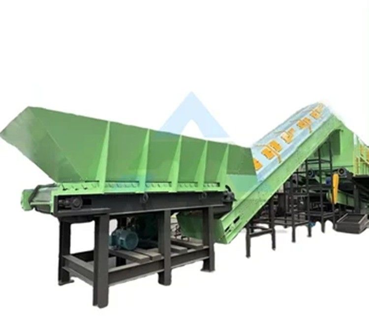 Affordable Rotary Screw Drum Compost Screen for Solid Waste Sorting in Domestic Cities