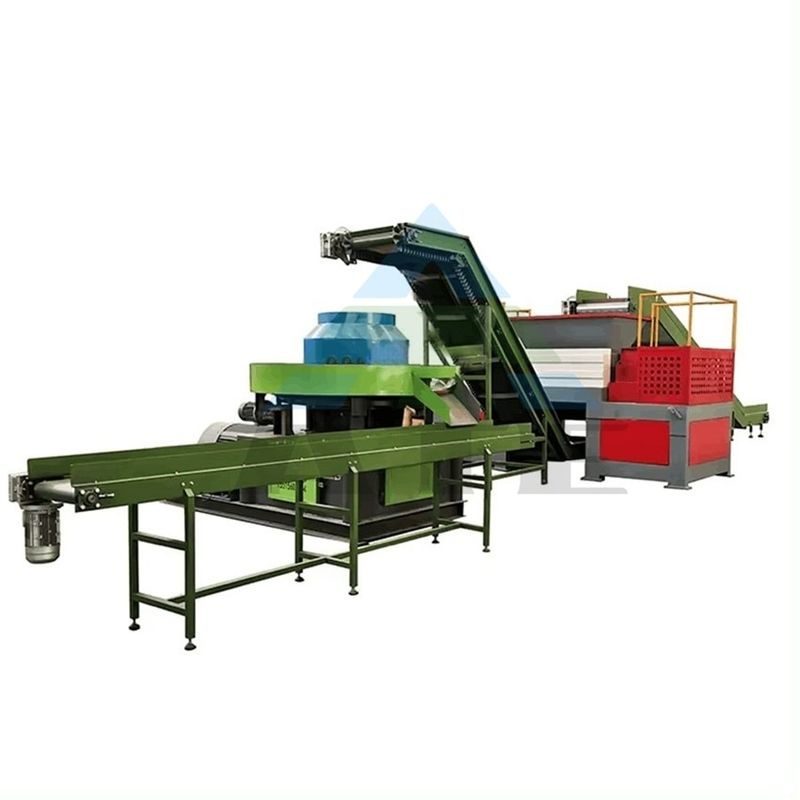 Printing Shops Fuel Briquette Press Machine for Recycling and Utilization of Waste Wood