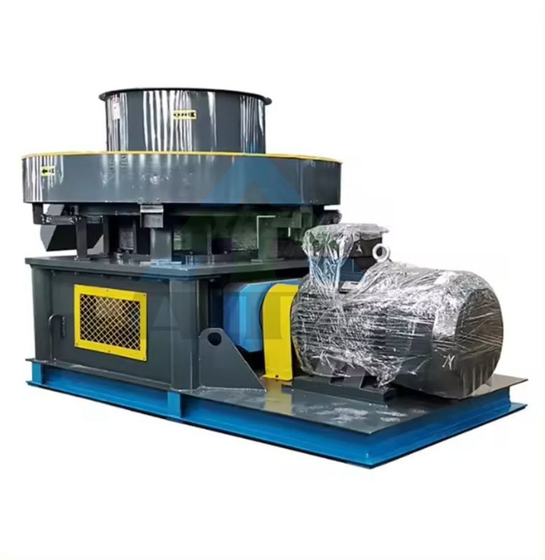 RDF Pellet Machine for Hard Wood Briquette Size 8-75mm in Sustainable Waste Recycling