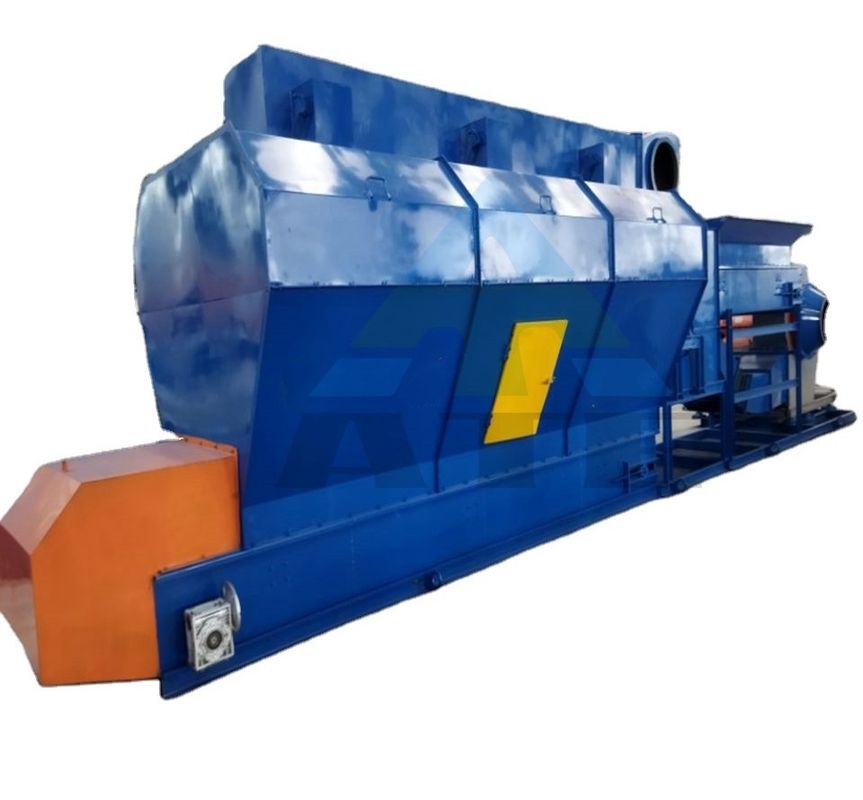 Household Waste Sorting Machine for Separating Various Solid Garbage in Municipal Area
