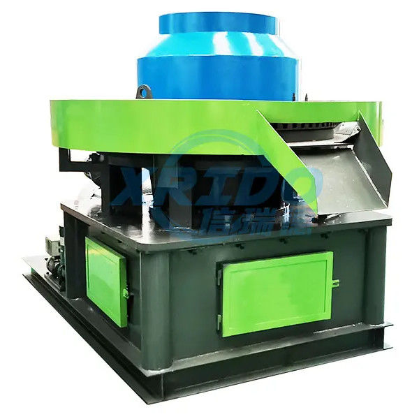 100% Wood Pellet Biomass Domestic Waste rdf Plastic RDF Refuse Derived Fuel Cube Briquette Press Machine
