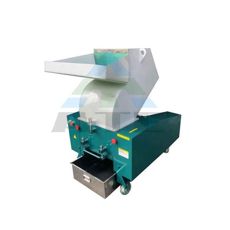 Heavy Duty PE PP PVC PET Waste Grinding Bottle Crusher for Plastic Crushing Equipment