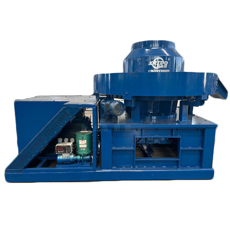 Easy Operation Waste Charcoal Briquette Making Machine for Fuel Briquette Production