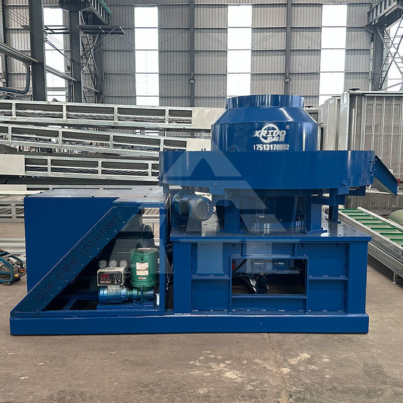 Garbage Recycling Sorting Function Sawdust Briquette Machine for Olive Waste Charcoal