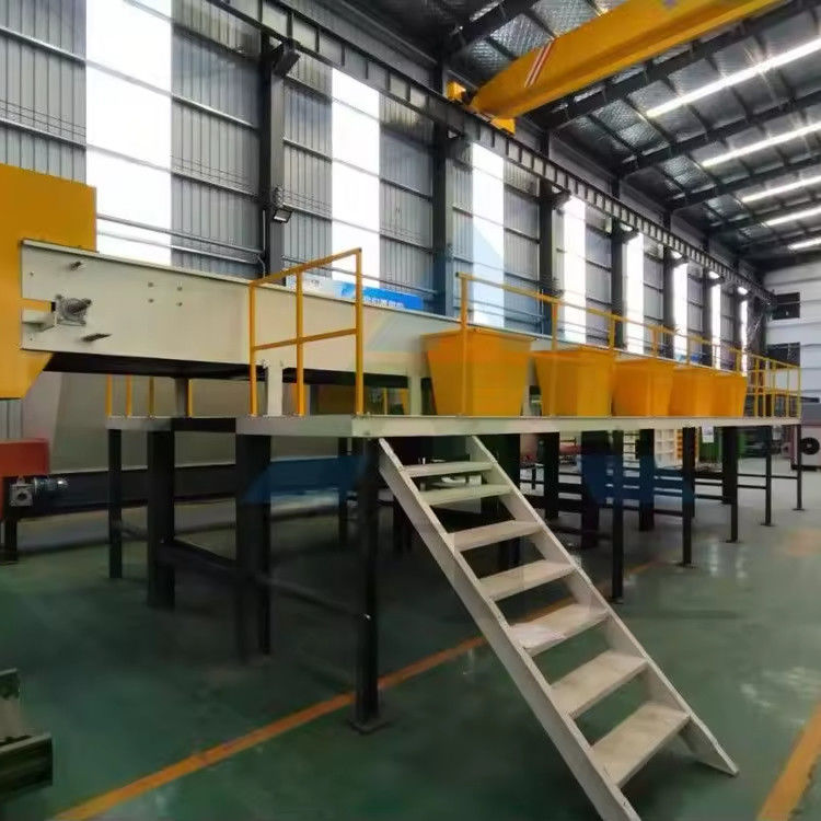 300TPD Solid Waste Sorting Machine The Ultimate Solution for City Garbage Management