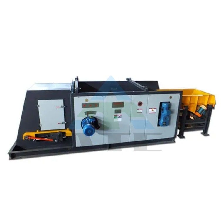 Aluminum and Copper Recycling Machine Nonferrous Metals Magnetic Separator for Sorting