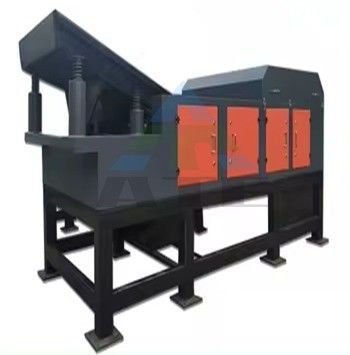 Non Ferrous Metal Separator for Magnetic Separation in Aluminum and Copper Recycling