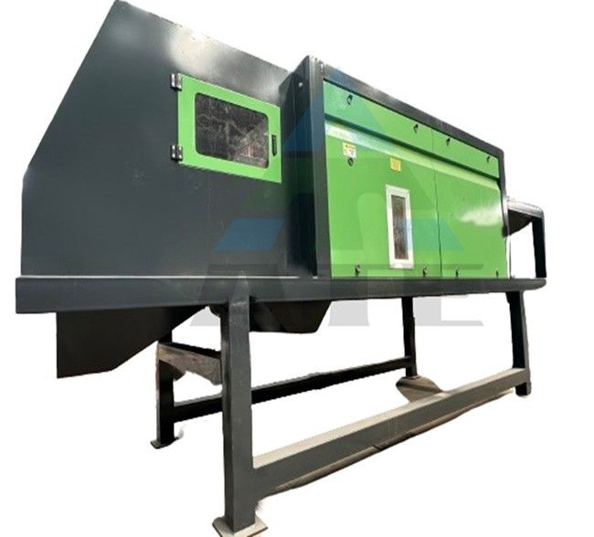 380V Voltage Large Eddy Current Separator for Automatic Aluminum Recovery in Food Shop