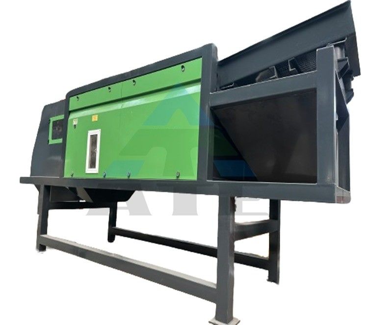 Nonferrous Metal Scrap Sorting Eddy Current Separator for Aluminum Copper Iron Ore
