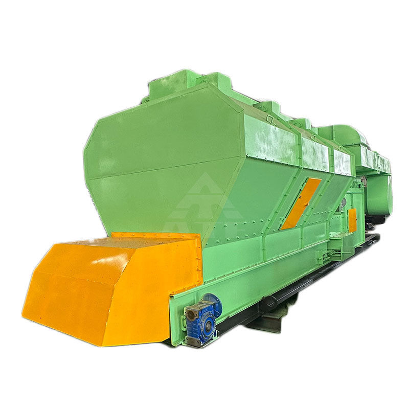Field Maintenance After Service Horizontal Air Separator for Sorting Waste Paper 26.7-79