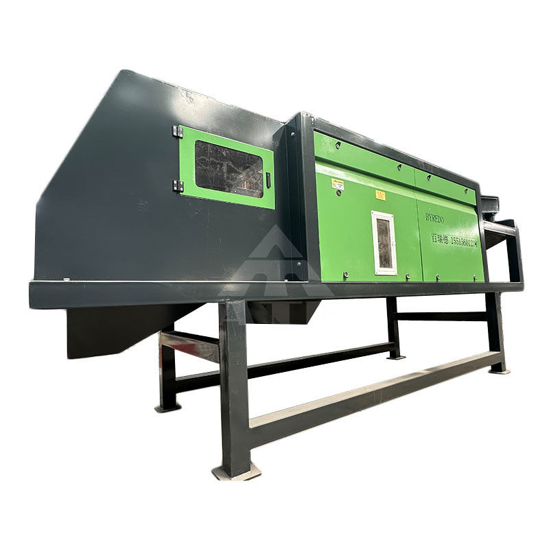 Urban Waste Garbage Sorting Eddy Current Separator for Copper Aluminum Brass and Iron Ore