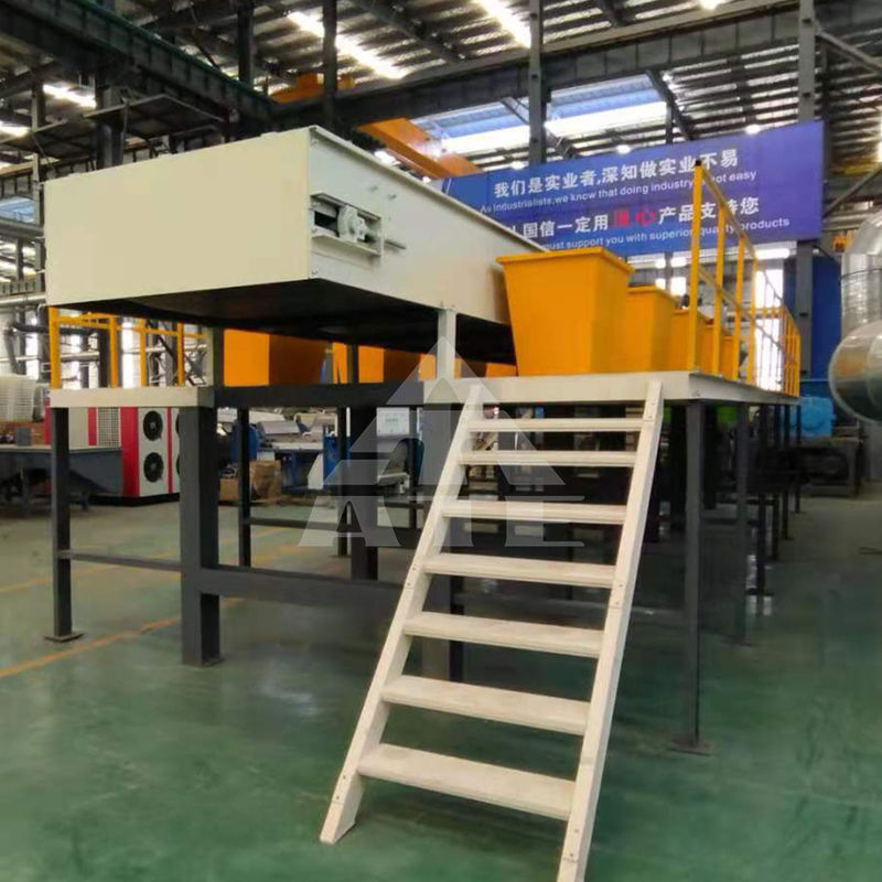 Easy Operation Waste Sorting Machine for Manual Sorting in Waste Management System