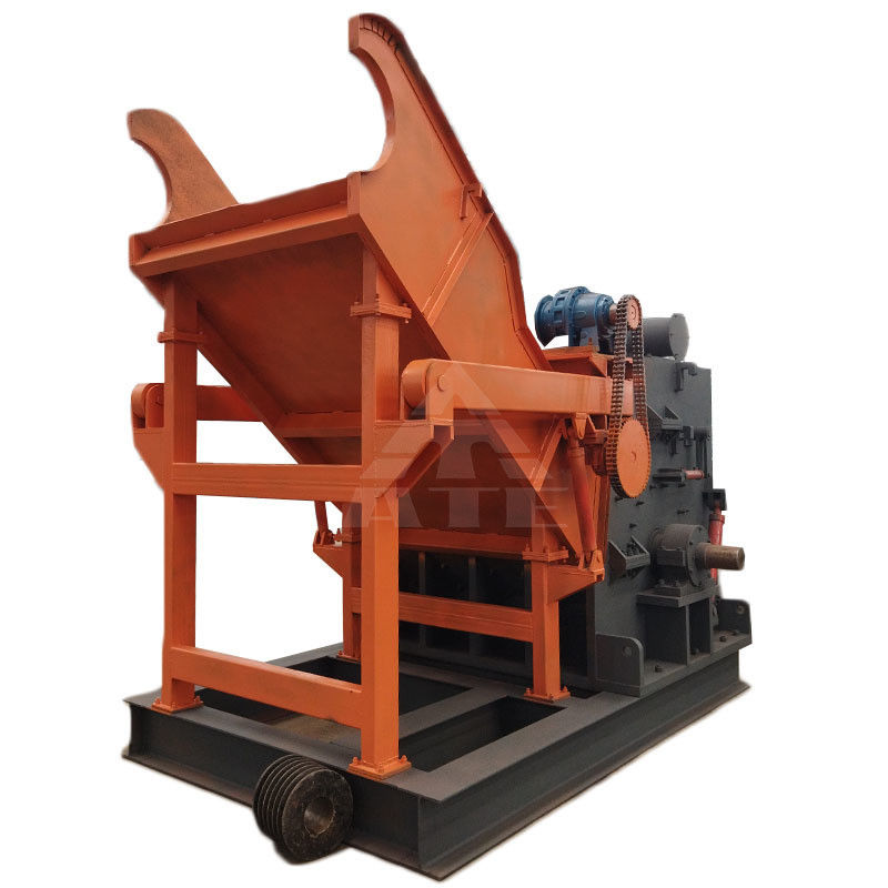 Customizable Size and Color Metal Hammer Mill Crusher for Scrap Steel Wire Recycling